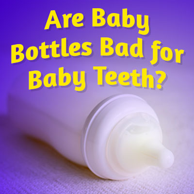 Dr. Agee Kunjumon of Touchstone Dentistry, your Dickinson dentist, shares information about baby bottle tooth decay – how it is caused and how to prevent it.