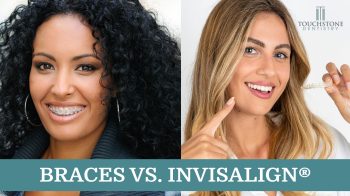 Explore the differences between braces and Invisalign® for you or your teen at Touchstone Dentistry in League City. Discover the pros, cons, and which option suits your smile goals best.