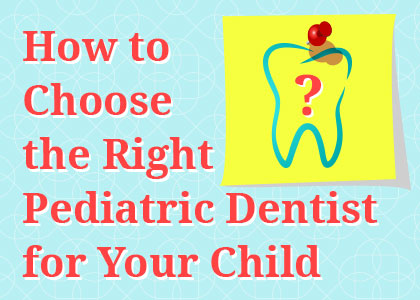 Dickinson and League City dentist, Dr. Agee Kunjumon at Touchstone Dentistry, talks about the differences between general and pediatric dentists and offers advice on how to choose the right dentist for your child.
