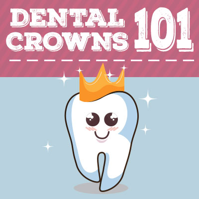 Touchstone Dentistry explain the basics on dental crowns