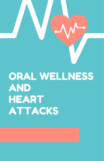 Dickinson dentist, Dr. Agee Kunjumon at Touchstone Dentistry explains the connection between poor oral hygiene and heart attacks.