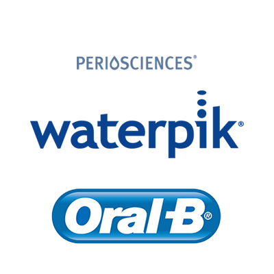 ORAL-B, PERIOSCIENCES, WATERPIK