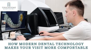 Discover how advanced dental technology at Touchstone Dentistry in League City enhances comfort, efficiency, and accuracy during your dental visit.