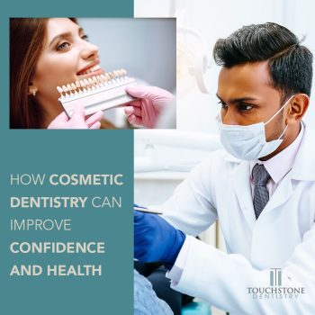 Discover how a smile makeover at Touchstone Dentistry can boost your confidence and improve your dental health.