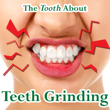 Dickinson dentist, Dr. Kunjumon at Touchstone Dentistry, discusses teeth grinding, headaches, and bruxism, suggesting nightguards as a solution.