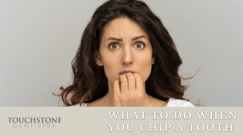 Discover what to do when you chip a tooth in League City. Learn how Touchstone Dentistry offers fast, effective treatments to restore your smile and prevent further damage.